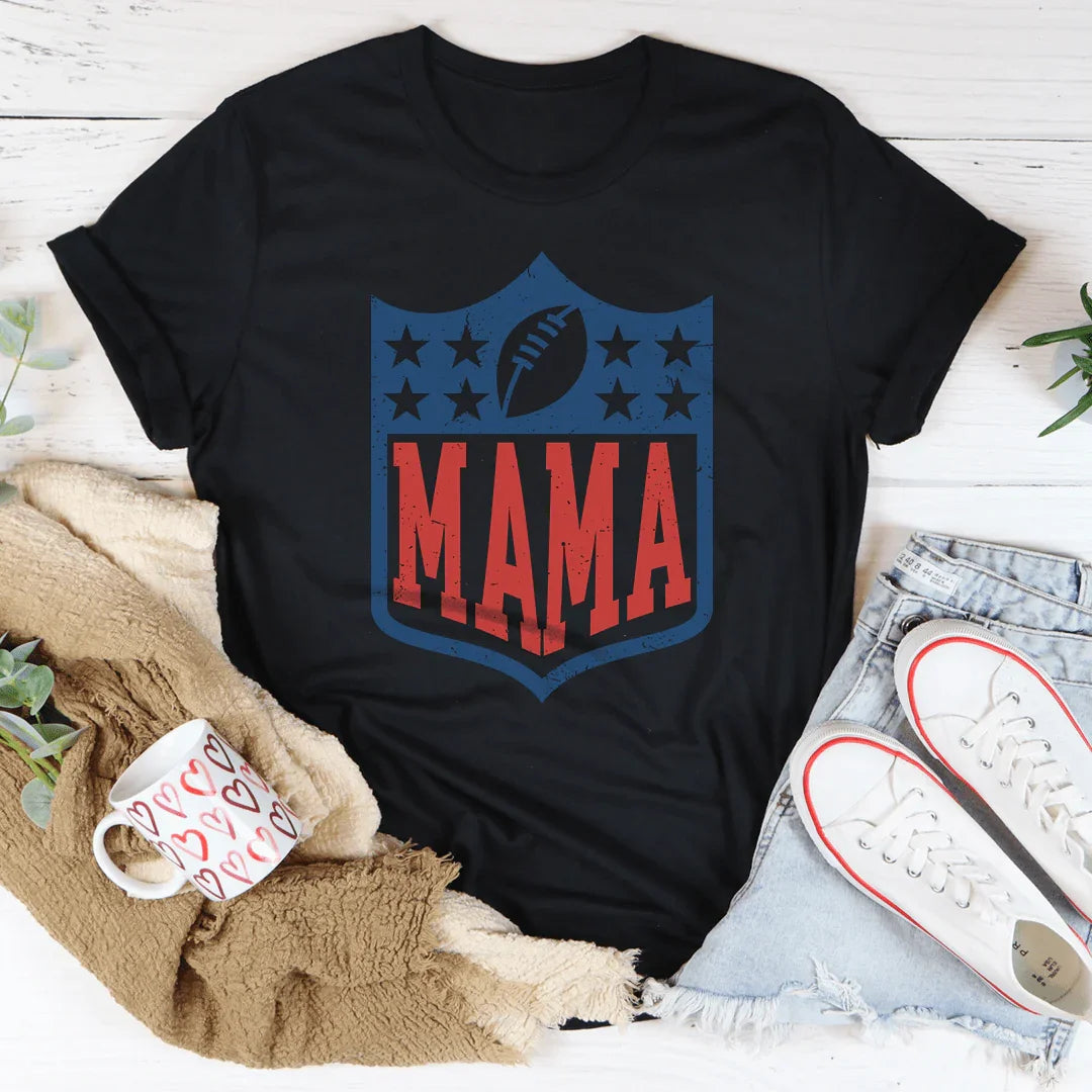 T-shirt Déclaration Mama
