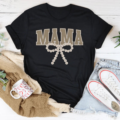 Mama Tee - Embrace Your Role with Style