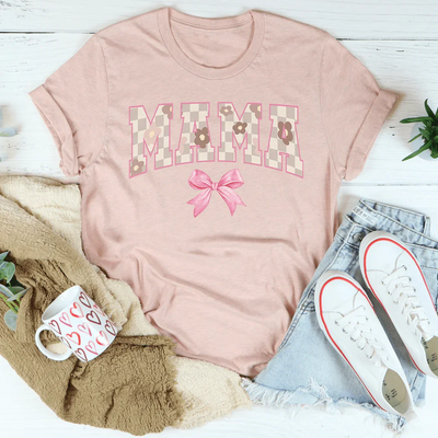 Mama Tee - Celebrate Motherhood in Style