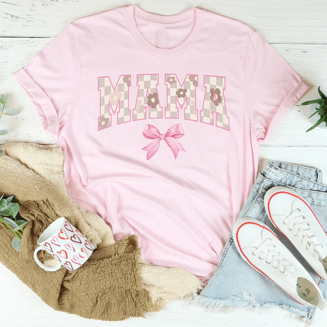 Mama Tee - Celebrate Motherhood in Style