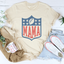 T-shirt Déclaration Mama