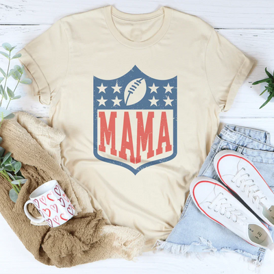 T-shirt Déclaration Mama