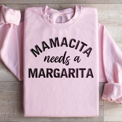 Mamacita a besoin d'une Margarita Sweatshirt