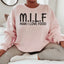 Homme J'aime la Nourriture Sweatshirt
