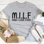 Man I Love Food Tee - Korvel