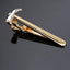 Elegant Airplane Shaped Tie Clip for Men