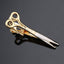 Elegant Airplane Shaped Tie Clip for Men