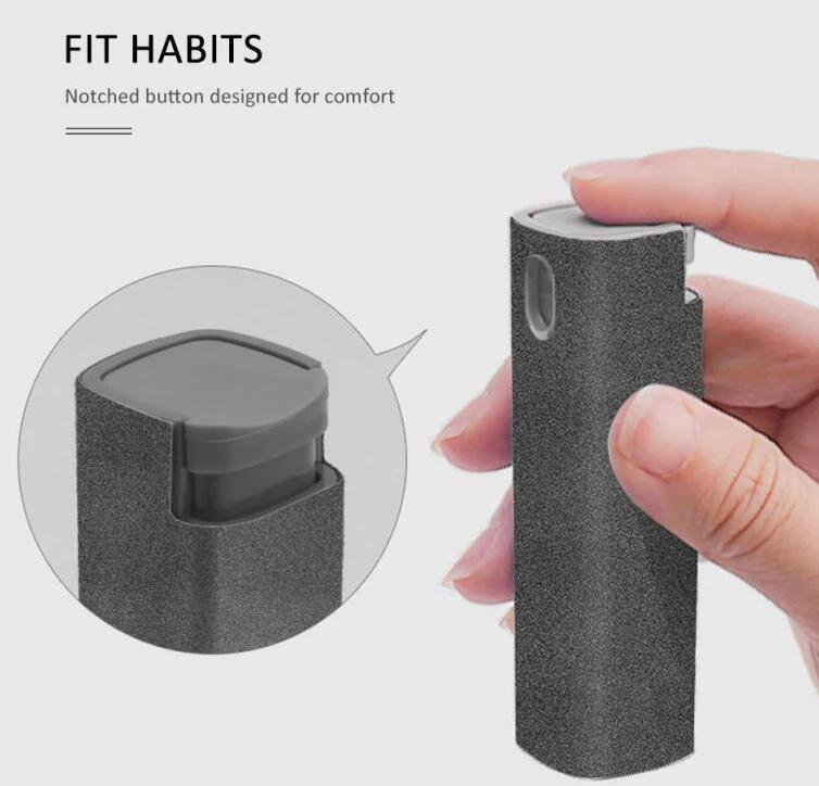2 In 1 Phone and Computer Screen Cleaner Kit