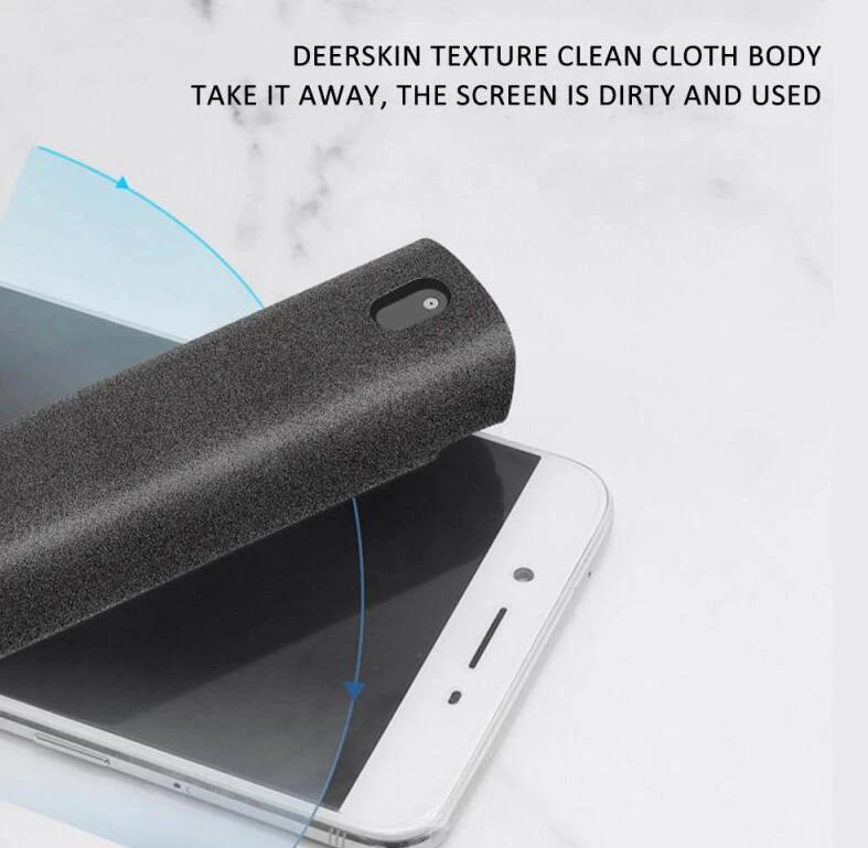 2 In 1 Phone and Computer Screen Cleaner Kit
