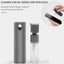 2 In 1 Phone and Computer Screen Cleaner Kit