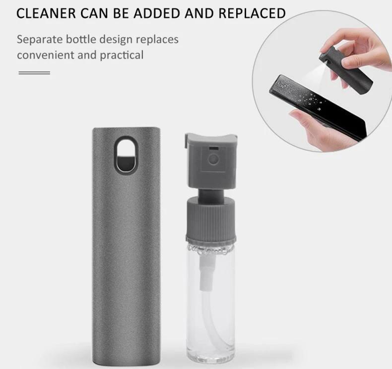 2 In 1 Phone and Computer Screen Cleaner Kit