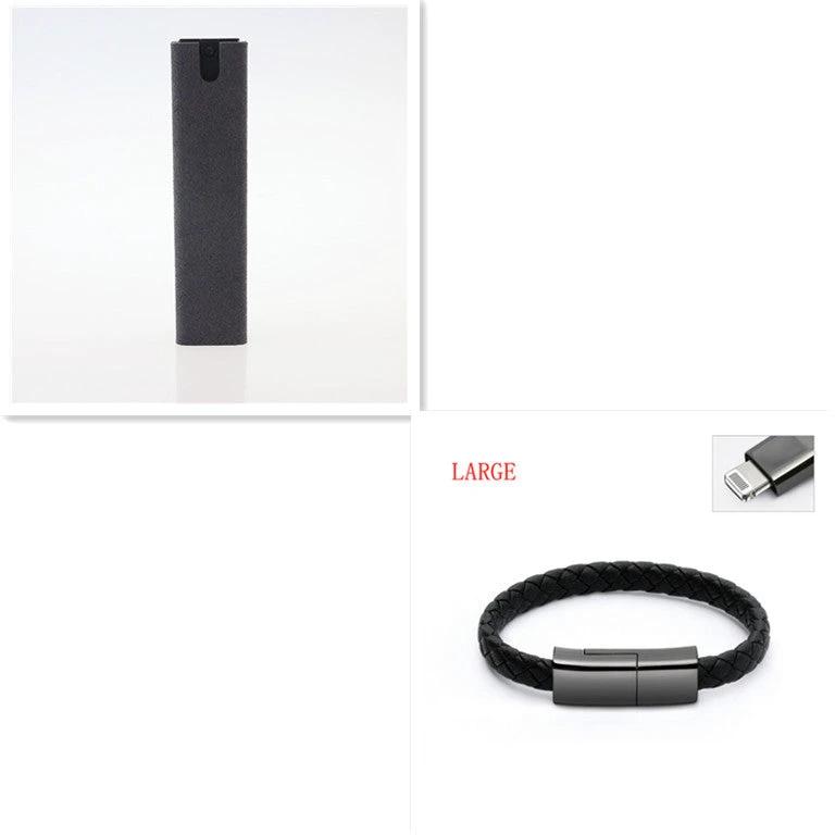2 In 1 Phone and Computer Screen Cleaner Kit