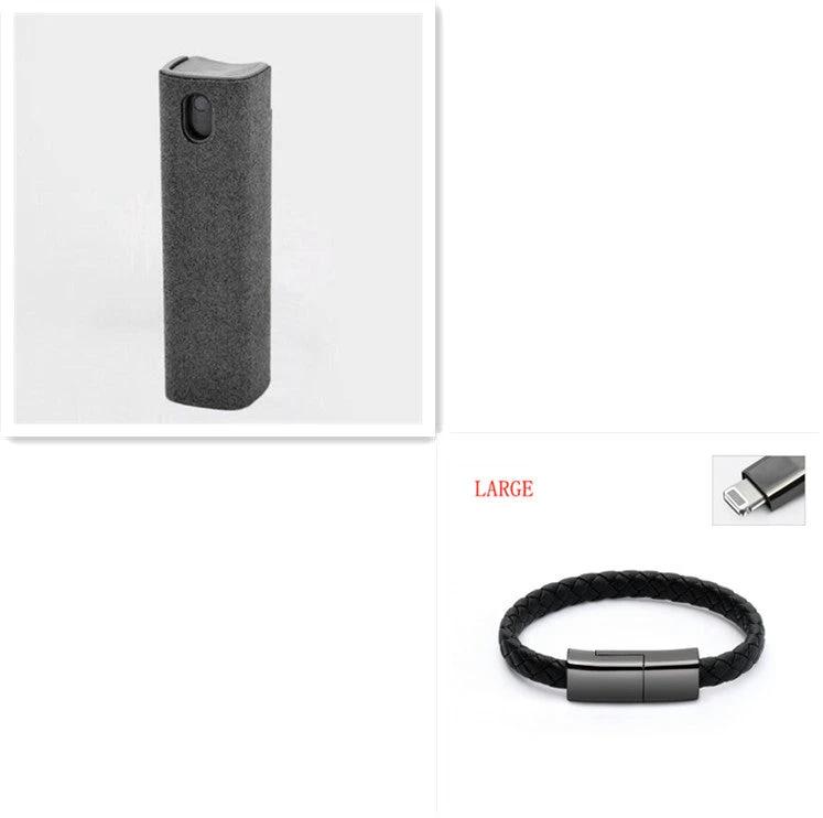 2 In 1 Phone and Computer Screen Cleaner Kit