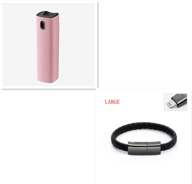 2 In 1 Phone and Computer Screen Cleaner Kit