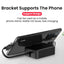 4-in-1 Retractable USB Cable with Phone Stand and Storage Box