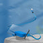4-in-1 Retractable USB Cable with Phone Stand and Storage Box