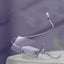 4-in-1 Retractable USB Cable with Phone Stand and Storage Box