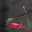 4-in-1 Retractable USB Cable with Phone Stand and Storage Box