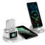 Chargeur sans fil 5V avec batterie lithium et interface USB