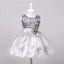 Vestido de Lentejuelas Elegante para Bebés en Ocasiones Especiales