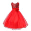 Vestido de Lentejuelas Elegante para Bebés en Ocasiones Especiales
