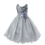 Vestido de Lentejuelas Elegante para Bebés en Ocasiones Especiales
