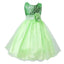 Vestido de Lentejuelas Elegante para Bebés en Ocasiones Especiales