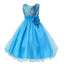 Vestido de Lentejuelas Elegante para Bebés en Ocasiones Especiales