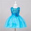 Vestido de Lentejuelas Elegante para Bebés en Ocasiones Especiales
