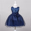 Vestido de Lentejuelas Elegante para Bebés en Ocasiones Especiales