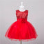 Vestido de Lentejuelas Elegante para Bebés en Ocasiones Especiales