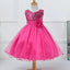 Vestido de Lentejuelas Elegante para Bebés en Ocasiones Especiales