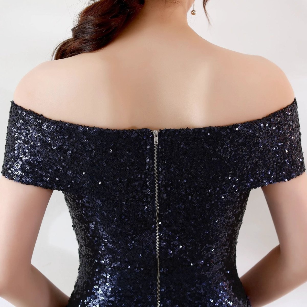 Vestido Largo Elegante para Celebraciones de Cumpleaños