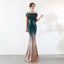 Vestido Largo Elegante para Celebraciones de Cumpleaños
