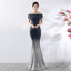 Vestido Largo Elegante para Celebraciones de Cumpleaños