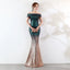 Vestido Largo Elegante para Celebraciones de Cumpleaños
