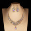 Corona Nupcial Elegante con Acentos de Diamante