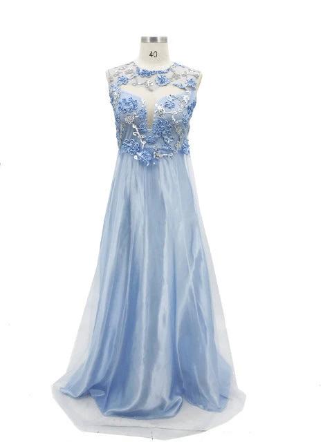Vestido de punto sin tirantes para ocasiones elegantes