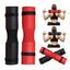 Housse de Pad en Mousse pour Barbell pour un Soulèvement Confortable