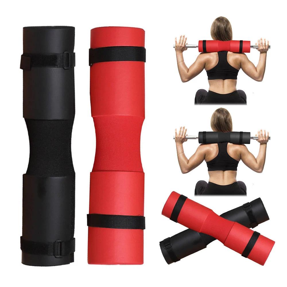 Housse de Pad en Mousse pour Barbell pour un Soulèvement Confortable