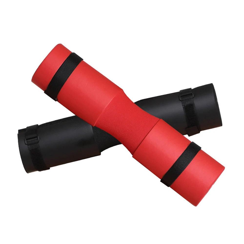 Housse de Pad en Mousse pour Barbell pour un Soulèvement Confortable