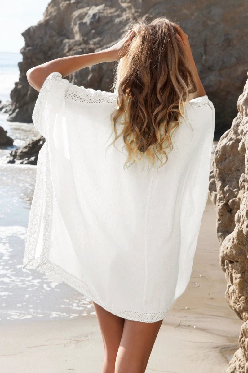 Robes de plage pareo pour femmes pour l'été
