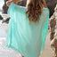 Robes de plage pareo pour femmes pour l'été