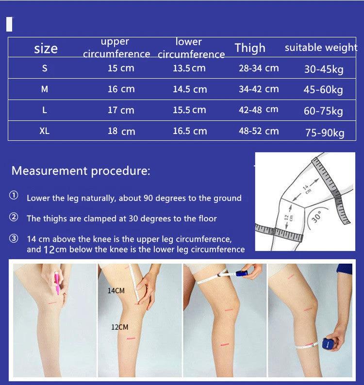 KneePro Fitness Knee Pads - Premium Support for Active Lifestyles