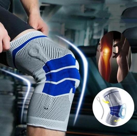 KneePro Fitness Knee Pads - Premium Support for Active Lifestyles