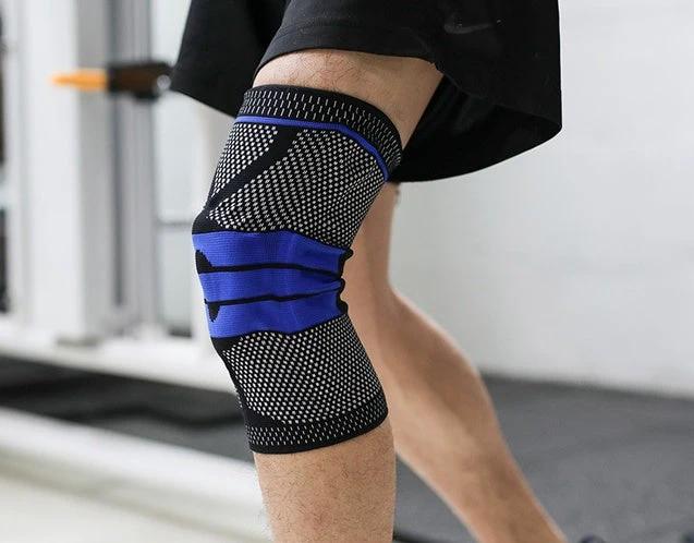 KneePro Fitness Knee Pads - Premium Support for Active Lifestyles