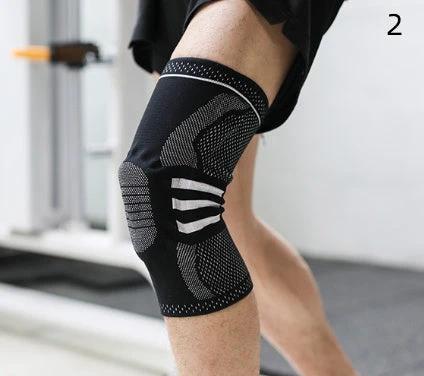 KneePro Fitness Knee Pads - Premium Support for Active Lifestyles