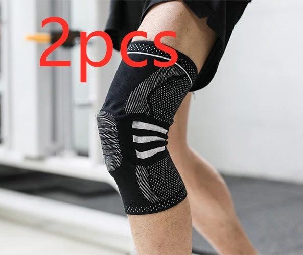 KneePro Fitness Knee Pads - Premium Support for Active Lifestyles