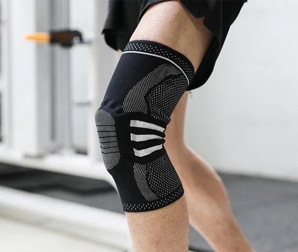 KneePro Fitness Knee Pads - Premium Support for Active Lifestyles