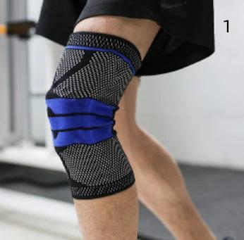 KneePro Fitness Knee Pads - Premium Support for Active Lifestyles
